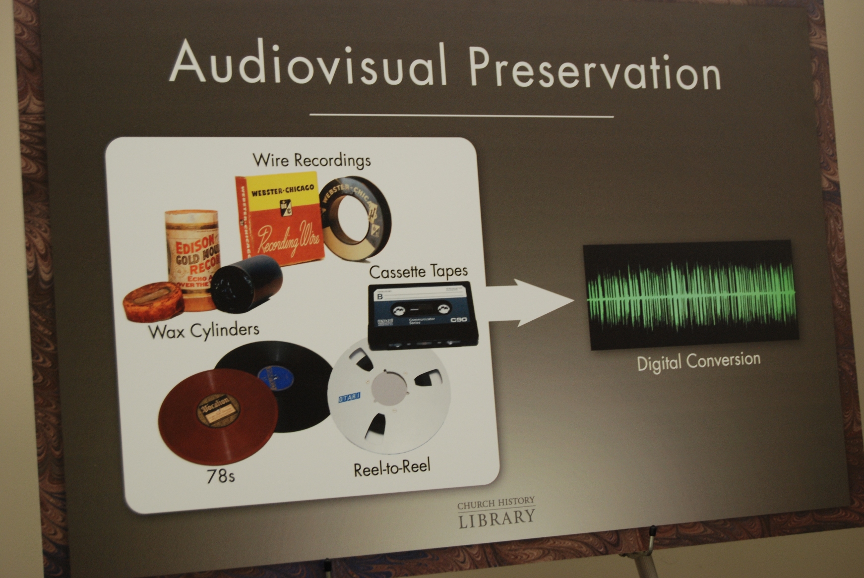 Audiovisual Preservation