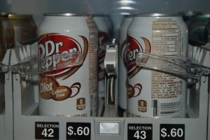 Diet Caffeine-free Dr. Pepper