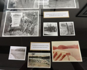 Some historical photos from the pre-park days and also images taken during the 1970 Park groundbreaking.