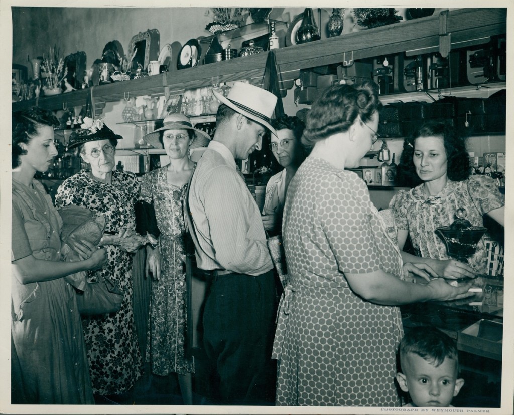 The Greene Hardware & Supply Co., 1951