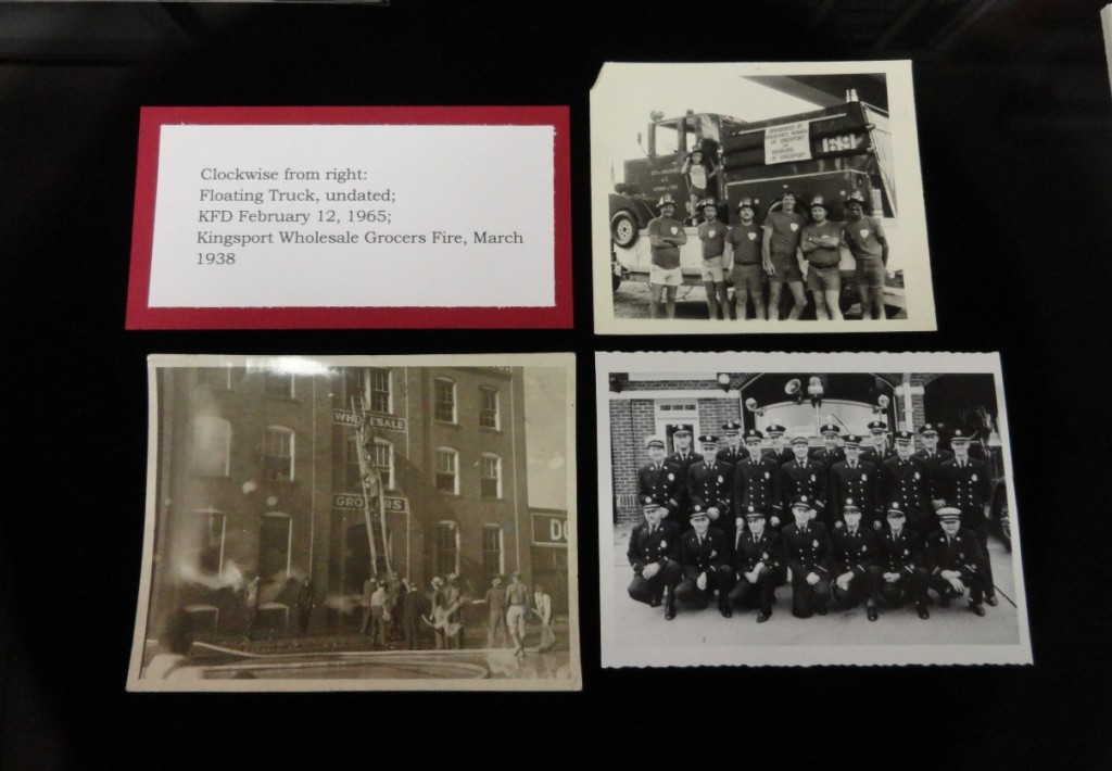 There are three large collections that feature KFD history. You will have to visit the archives to see the rest of it.