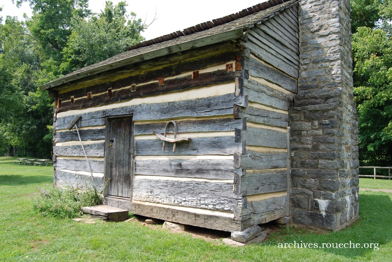Field Trip: A Day with Davy Crockett | Archiventures